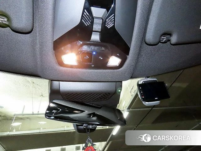 Mini Cooper S Countryman 3rd Generation 2025 Синий из Кореи, фото 5