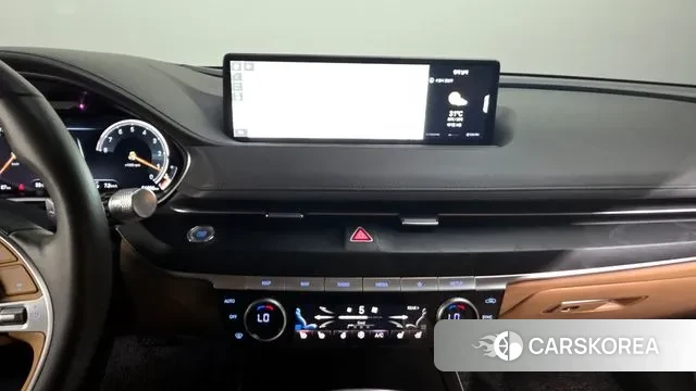 Genesis G80 (RG3) 2020 Белый из Кореи, фото 5