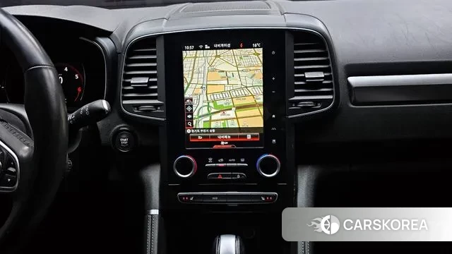 Renault Korea (Samsung) QM6 2018 Белый из Кореи, фото 5