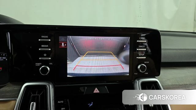 Kia Sorento 4th Generation 2022 Синий из Кореи, фото 5