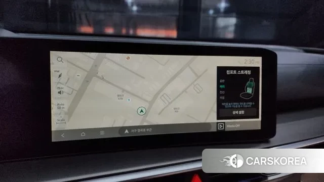 Kia The New Sorento 4th Generation 2024 Белый из Кореи, фото 5