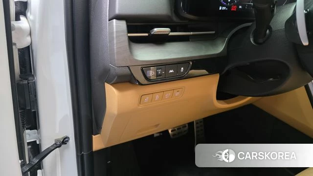 Kia Carnival 4th generation 2022 Белый из Кореи, фото 5