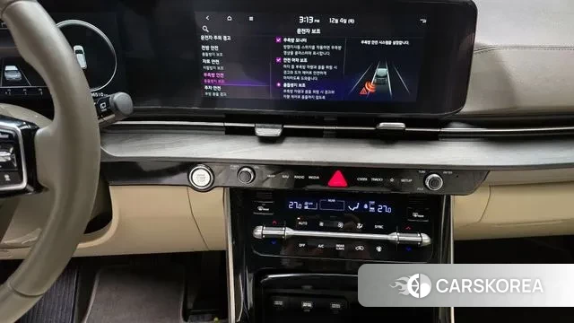 Kia Carnival 4th generation 2023 Черный из Кореи, фото 5