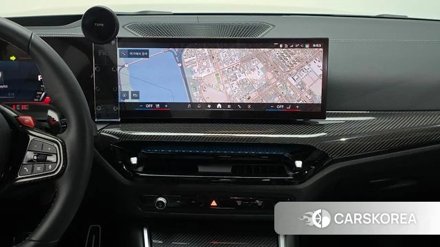 BMW M3 (G80) 2025 Черный из Кореи, фото 5