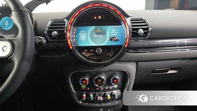 Mini Cooper Clubman 2022 Серый из Кореи, фото 5