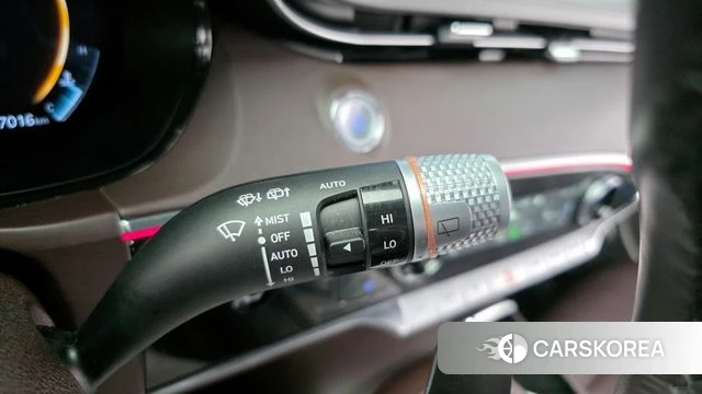 Genesis GV70 2022 Фиолетовый из Кореи, фото 5