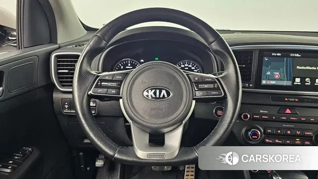 Kia Sportage The Bold 2020 Белый из Кореи, фото 5