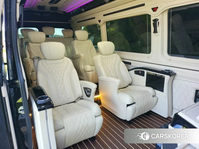 Mercedes-Benz Sprinter 2019 Черный из Кореи, фото 5