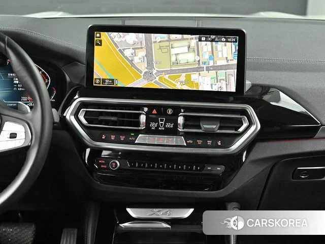 BMW X4 (G02) 2022 Белый из Кореи, фото 5