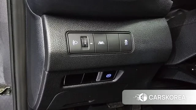 Hyundai The New Santa Fe 2021 Серый из Кореи, фото 5