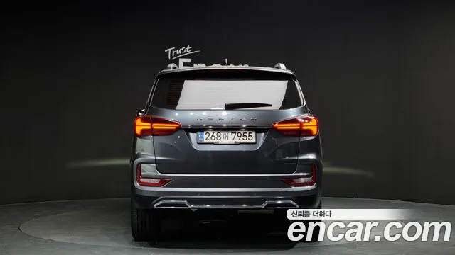 Ssangyong All New Rexton id 2667463 из Кореи 5