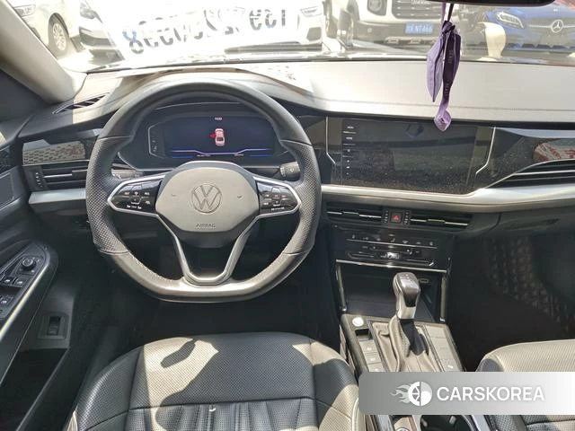 Volkswagen Passat 2022 Черный из Китая, фото 5
