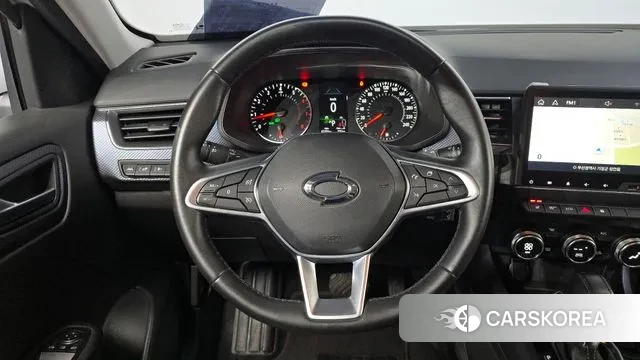 Renault Korea (Samsung) XM3 2020 Белый из Кореи, фото 5