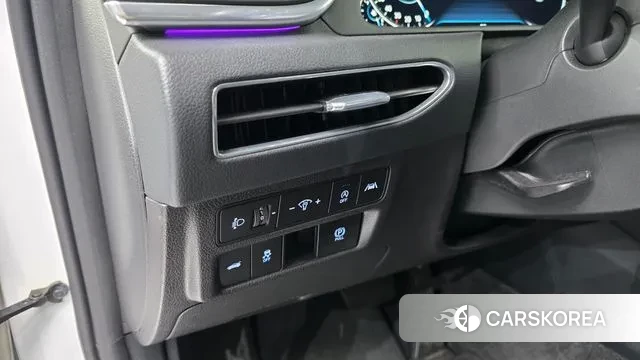 Hyundai Sonata (DN8) 2022 Белый из Кореи, фото 5