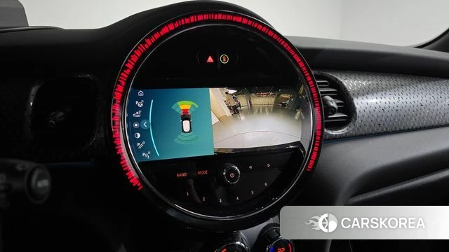Mini Cooper Electric 2022 Черный из Кореи, фото 5