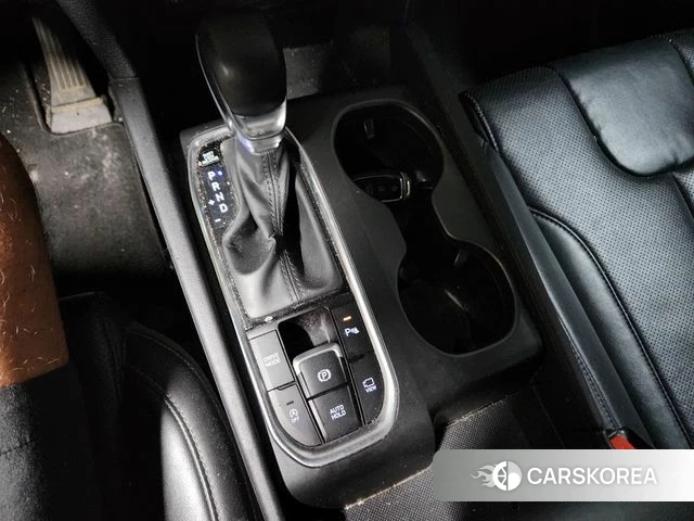 Hyundai Santa Fe TM 2019 Серый из Кореи, фото 5