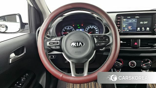Kia All New Morning (JA) 2019 Белый из Кореи, фото 5