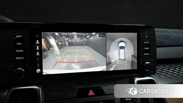 Kia Sorento 4th Generation 2020 Белый из Кореи, фото 5