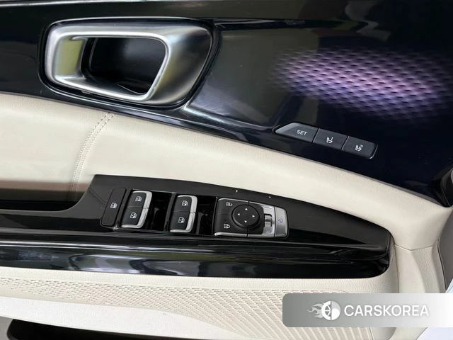 Kia Carnival 4th generation 2021 Белый из Кореи, фото 5