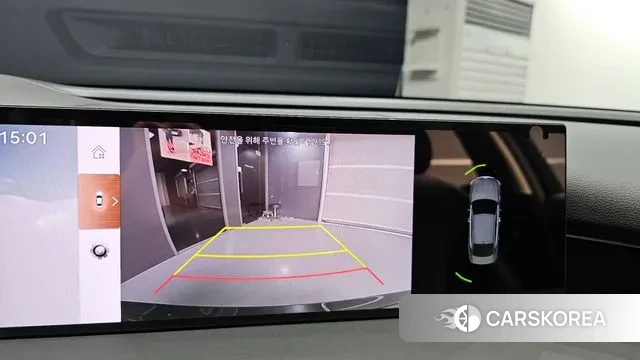 Genesis G80 (RG3) 2024 Черный из Кореи, фото 5