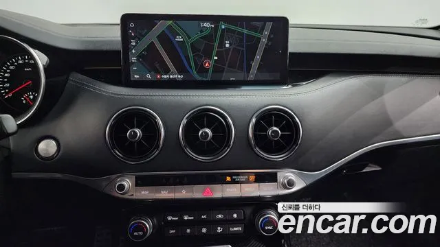 Kia Stinger Meister id 2686178 из Кореи 5