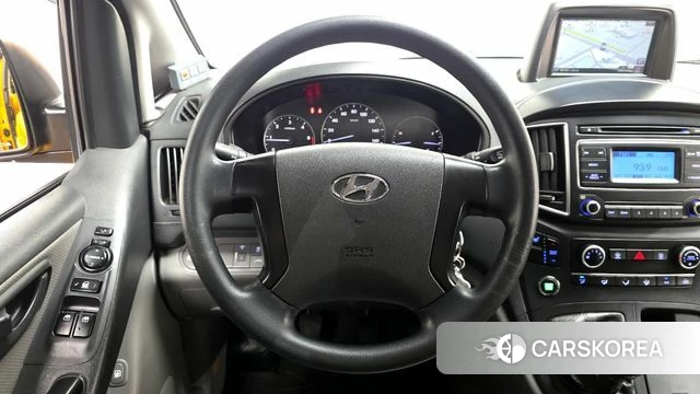 Hyundai The New Grand Starex 2018 Желтый из Кореи, фото 5