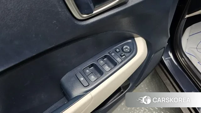 Hyundai Venue 2020 Синий из Кореи, фото 5