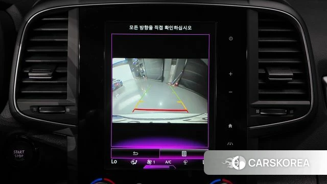 Renault Korea (Samsung) The New QM6 2022 Белый из Кореи, фото 5