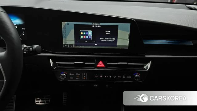 Kia Di All New Niro EV 2024 Белый из Кореи, фото 5