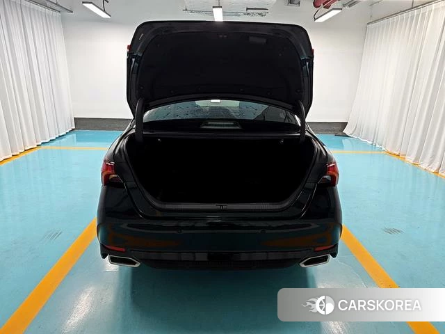 Toyota Asian dragon 2024 Черный из Китая, фото 5