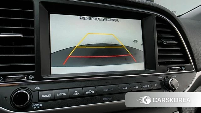 Hyundai Avante AD 2018 Белый из Кореи, фото 5