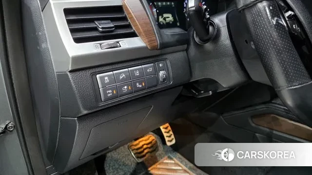 Ssangyong G4 Rexton 2018 Серый из Кореи, фото 5