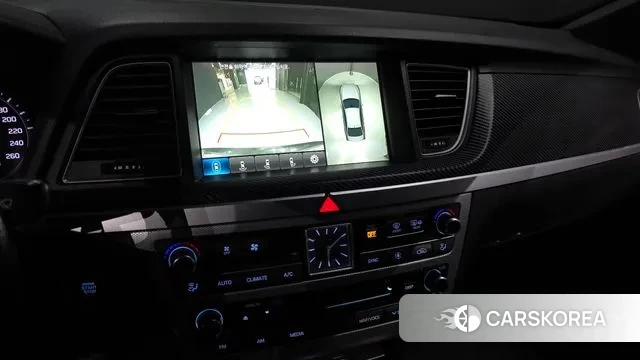 Genesis G80 2018 Серый из Кореи, фото 5