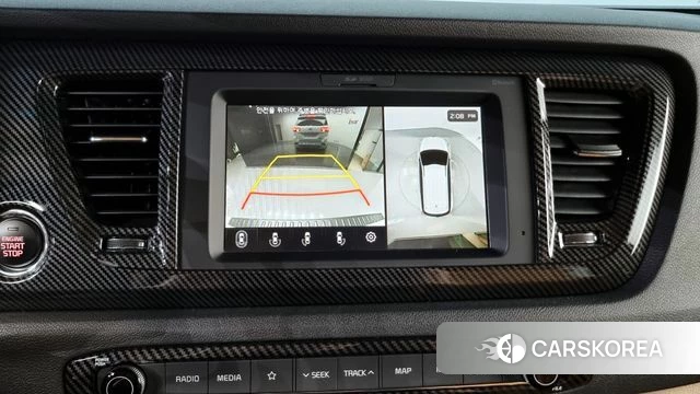 Kia The New Carnival 2020 Белый из Кореи, фото 5