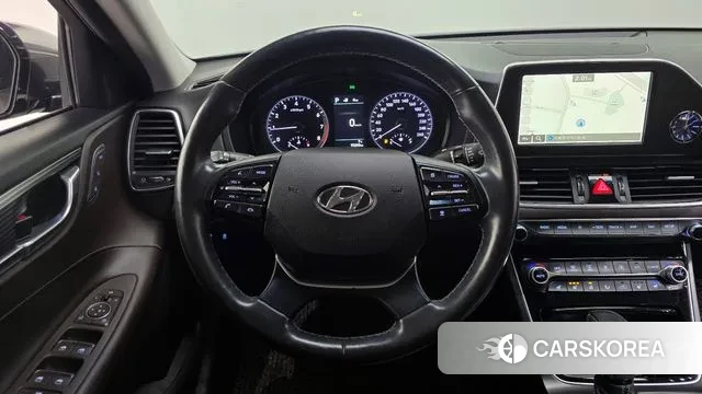 Hyundai Grandeur IG 2019 Серый из Кореи, фото 5