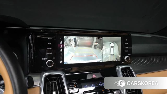 Kia Sorento 4th Generation 2022 Белый из Кореи, фото 5
