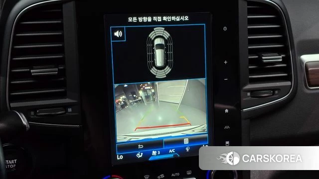 Renault Korea (Samsung) The New QM6 2019 Белый из Кореи, фото 5