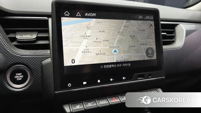 Renault Korea (Samsung) XM3 2020 Белый из Кореи, фото 5