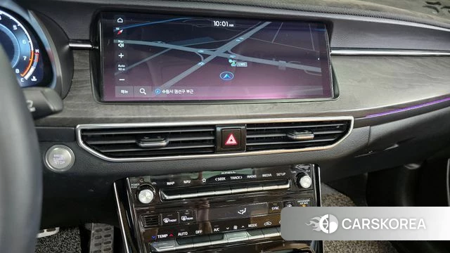 Kia K7 Premier 2019 Черный из Кореи, фото 5