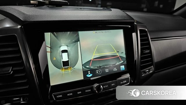 Ssangyong The New Rexton Sports Cannes 2022 Серый из Кореи, фото 5