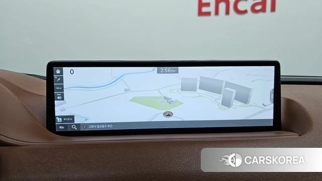 Genesis G80 (RG3) 2022 Черный из Кореи, фото 5