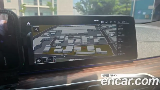 BMW 6 Series GT (G32) 2021 Серый из Кореи, фото 5