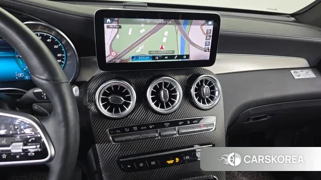 Mercedes-Benz GLC-Class X253 2020 Белый из Кореи, фото 5