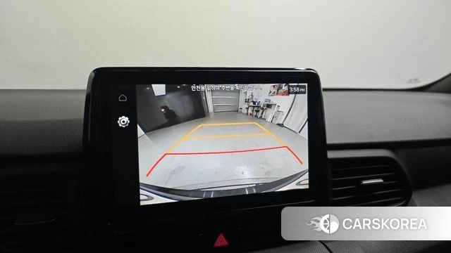 Hyundai Veloster (JS) 2021 Серебристо-серый из Кореи, фото 5