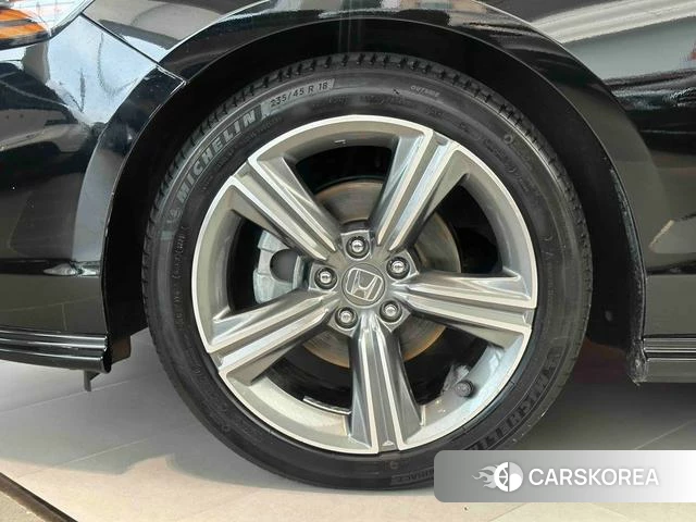 Honda Accord 2024 Черный из Китая, фото 5