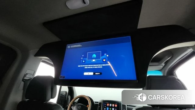 Mercedes-Benz Sprinter 2021 Синий из Кореи, фото 5
