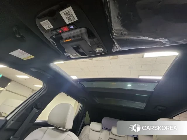 Kia Sorento 4th Generation 2022 Белый из Кореи, фото 5