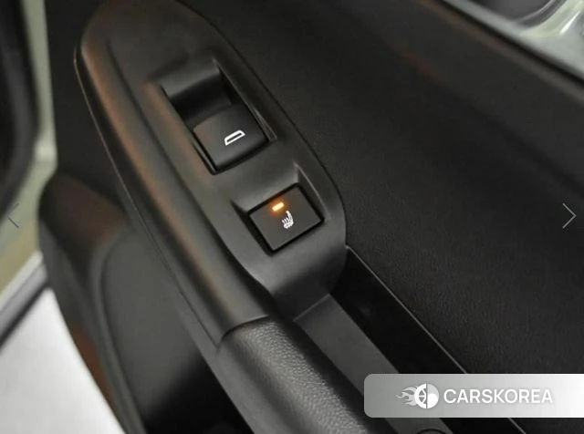 Chevrolet (GM Daewoo) The New Trail Blazer 2023 Зеленый из Кореи, фото 5