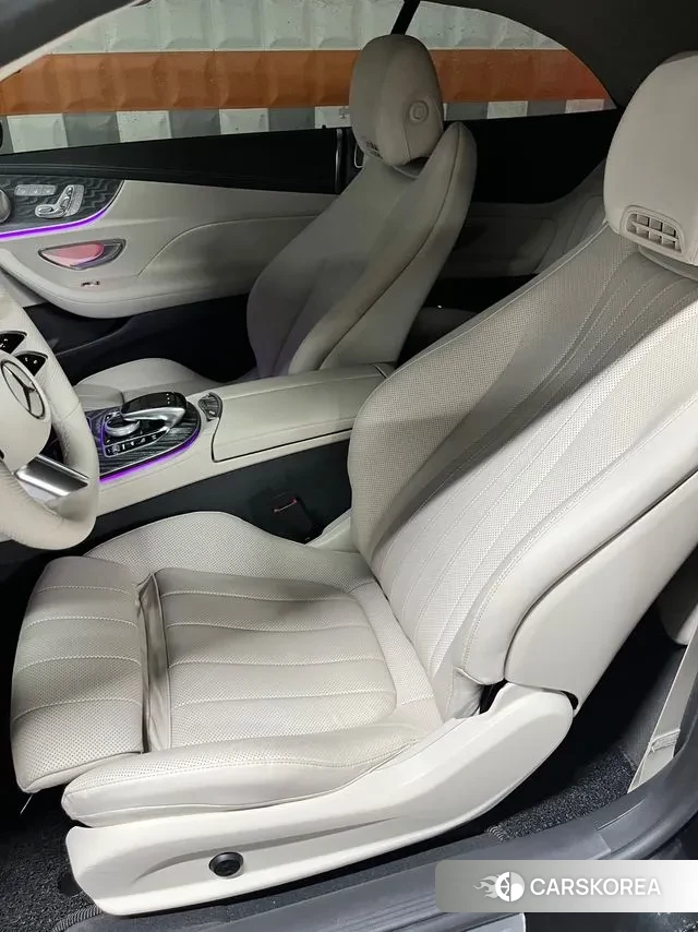 Mercedes-Benz E-Class W213 2022 Черный из Кореи, фото 5