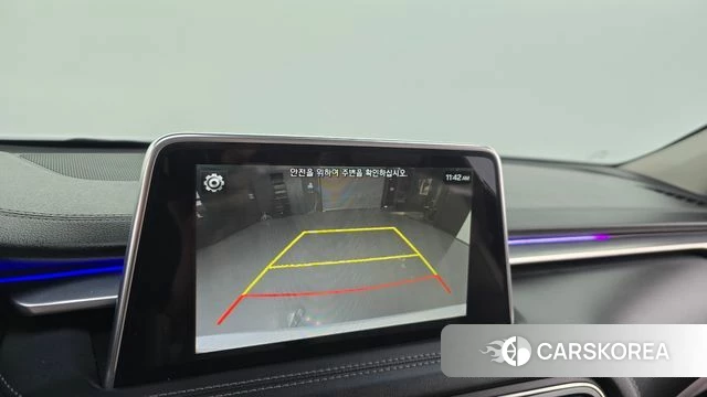 Genesis G70 2019 Белый из Кореи, фото 5